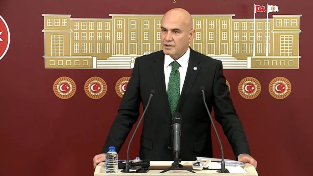 İYİ Partili Turhan Çömez'den LGS sonuçları için Meclis’e soru önergesi: '719 tam puan doğru mu?' 