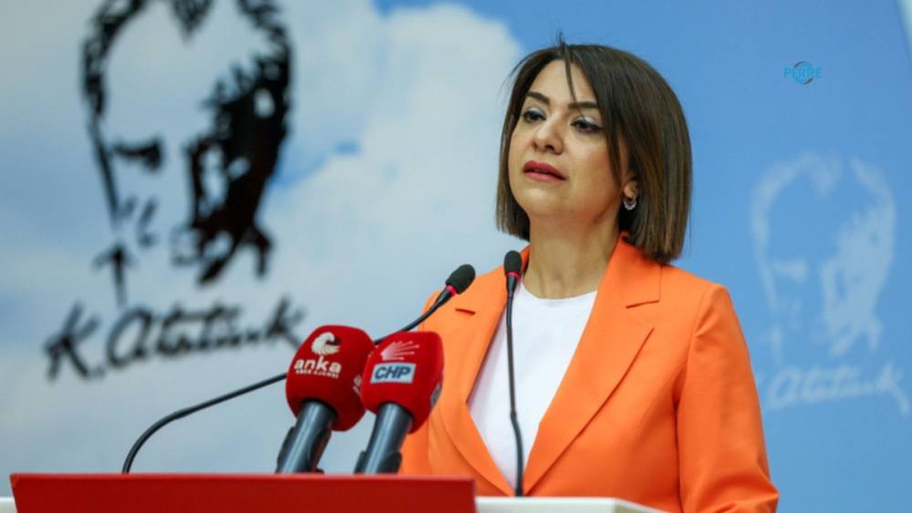 CHP’li Gamze Taşcıer’den intihar raporu: ‘2003-2024 arasında 71 bin 928 yurttaş yaşamına son verdi’ 