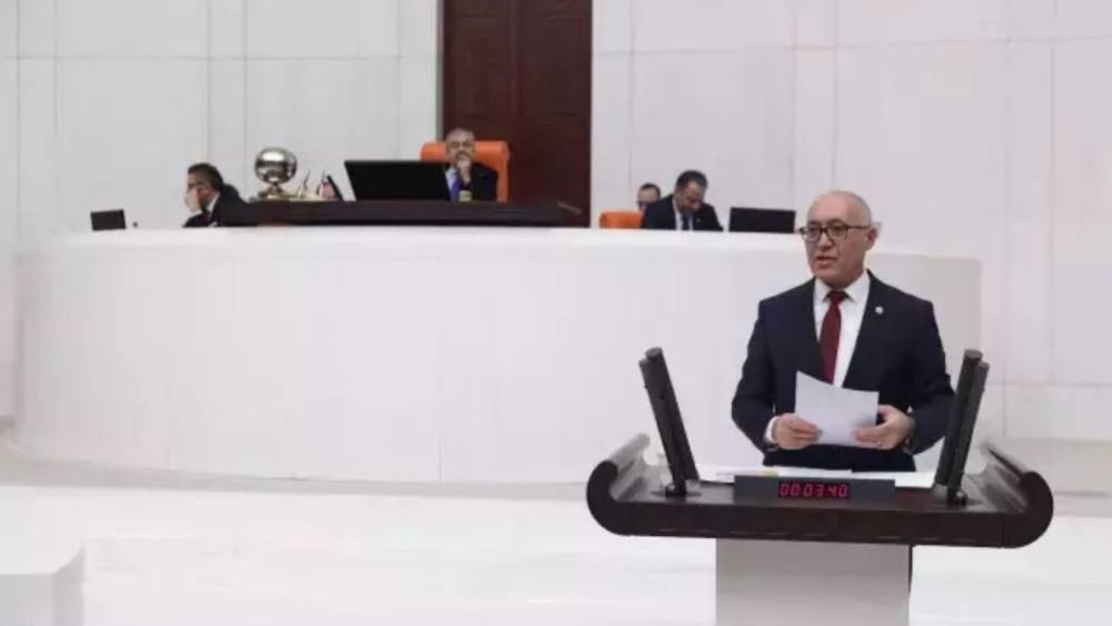 Gelecek Partisi'nde peş peşe istifalar: Doğan Demir de ayrıldı, vekil sayısı 4’e düştü 