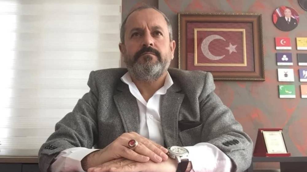 TÜRKAV İl Başkanı Yusuf Babar: 'Yaşasın Türk İşçisi, Yaşasın Emeğin Onuru' 