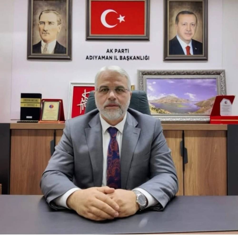Başkan Kablan’dan 1 Mayıs mesajı: 'Bu yüzyıl, emeğin yüzyılı olacak' 