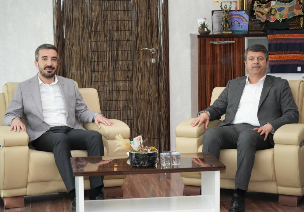 Başkan Tutdere: 'Ortak akılla Adıyaman’ı yeniden inşa edeceğiz'  - Videolu Haber