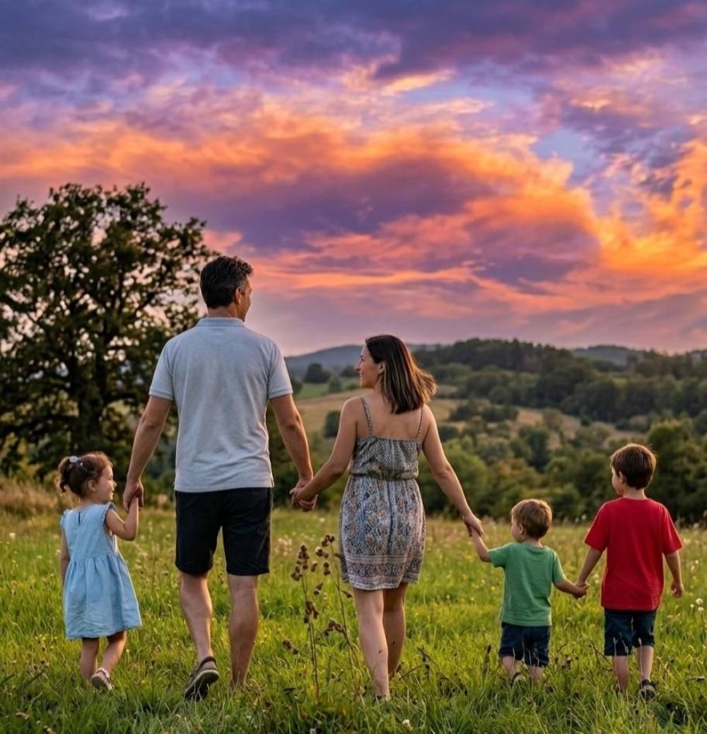 Aile ve N&uuml;fus Genelgesi yayımlandı. Mayıs ayının son haftası "Milli Aile Haftası" olacak 