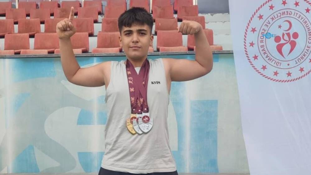 Konya'da Adıyaman r&uuml;zg&acirc;rı: SEM Festivali'nde T&uuml;rkiye şampiyonlukları geldi 