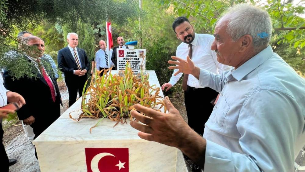 Yeniden Refah Partili Erduran: &lsquo;Medet Şehit oldu, bizler ise Gazi olarak hayatta kaldık&rsquo;  - Videolu Haber