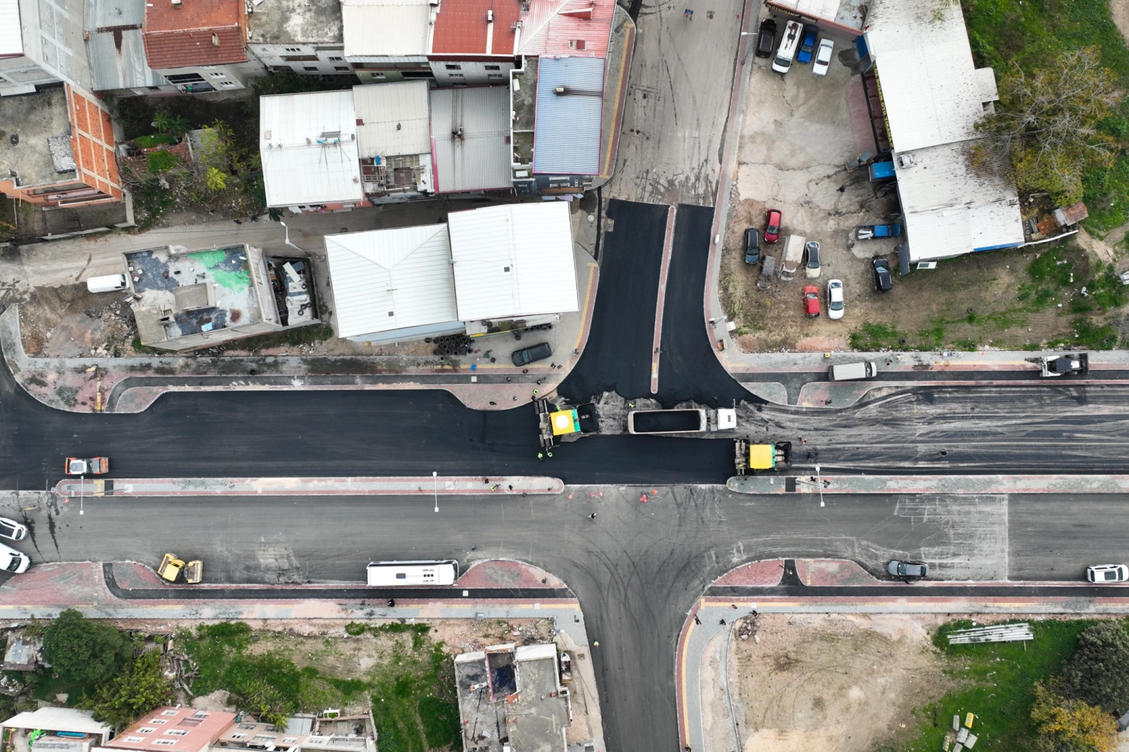 Bursa'da Ankara Yolu'na yeni nefes