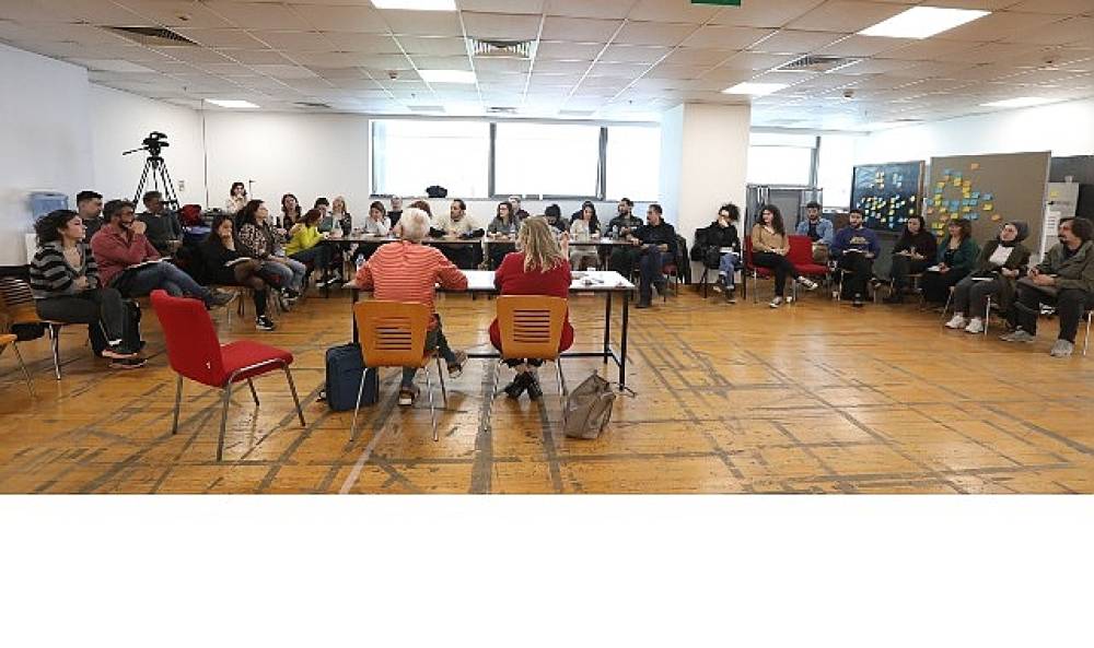 Şehir Tiyatroları'nın Düzenlediği Oyun Yazımı Atölyesi, 22 Aralık'ta Şişli Habitat Sahne'de başlıyor