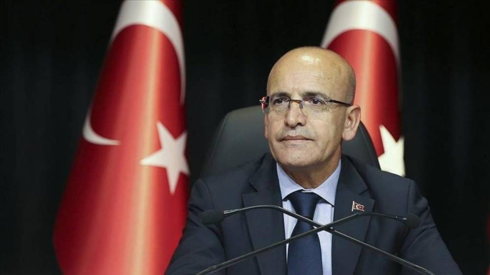Mehmet Şimşek'ten enflasyon a&ccedil;ıklaması 