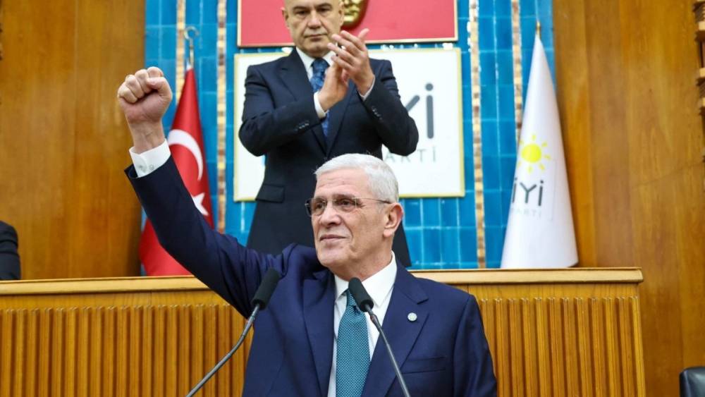 İYİ Parti Genel Başkanı Dervişoğlu&rsquo;ndan &lsquo;İran&rsquo; vurgusu: &lsquo;B&ouml;lgesel istikrar T&uuml;rkiye i&ccedil;in kritik&rsquo; 