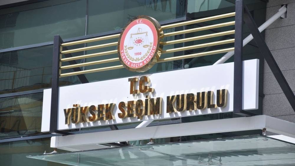 YSK, CHP'nin ‘seçim kurullarının kararlarına yaptığı itirazları’ bugün görüşecek  