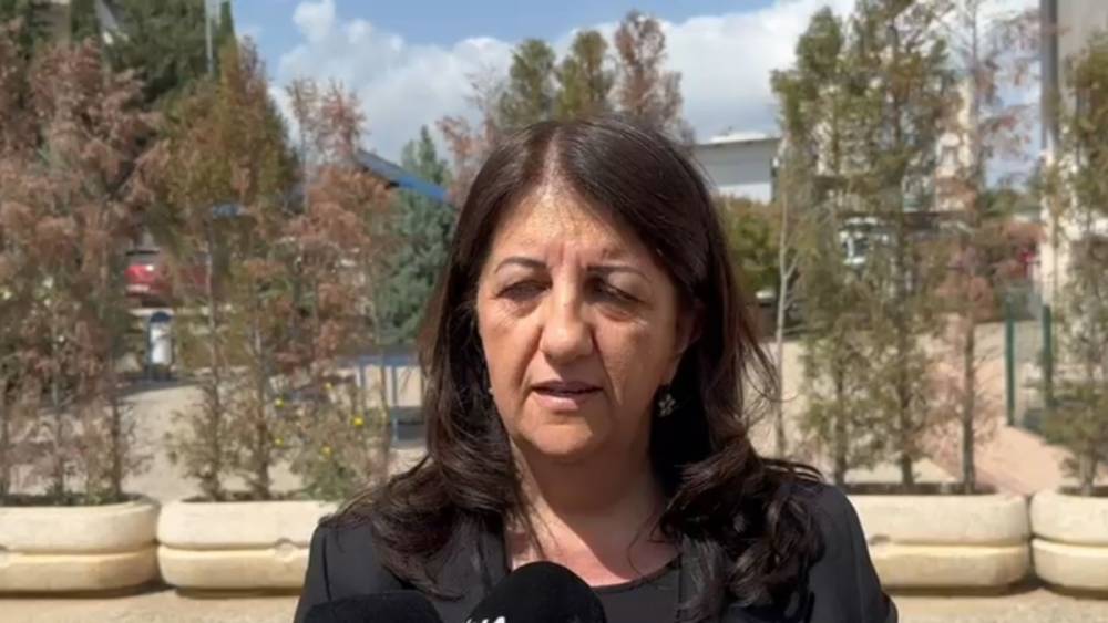 Pervin Buldan’dan Adıyaman'da PKK Kongresi ve suikast iddialarına yanıt  