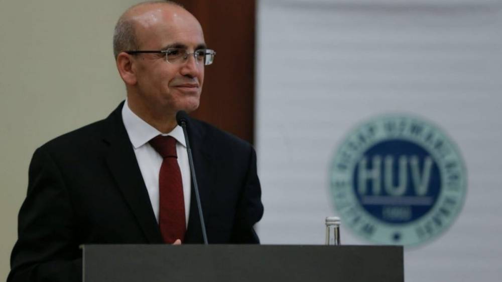 Mehmet Şimşek: ’ Sanayimizi yüksek katma değer ve ileri teknolojiye taşıyacağız’ 