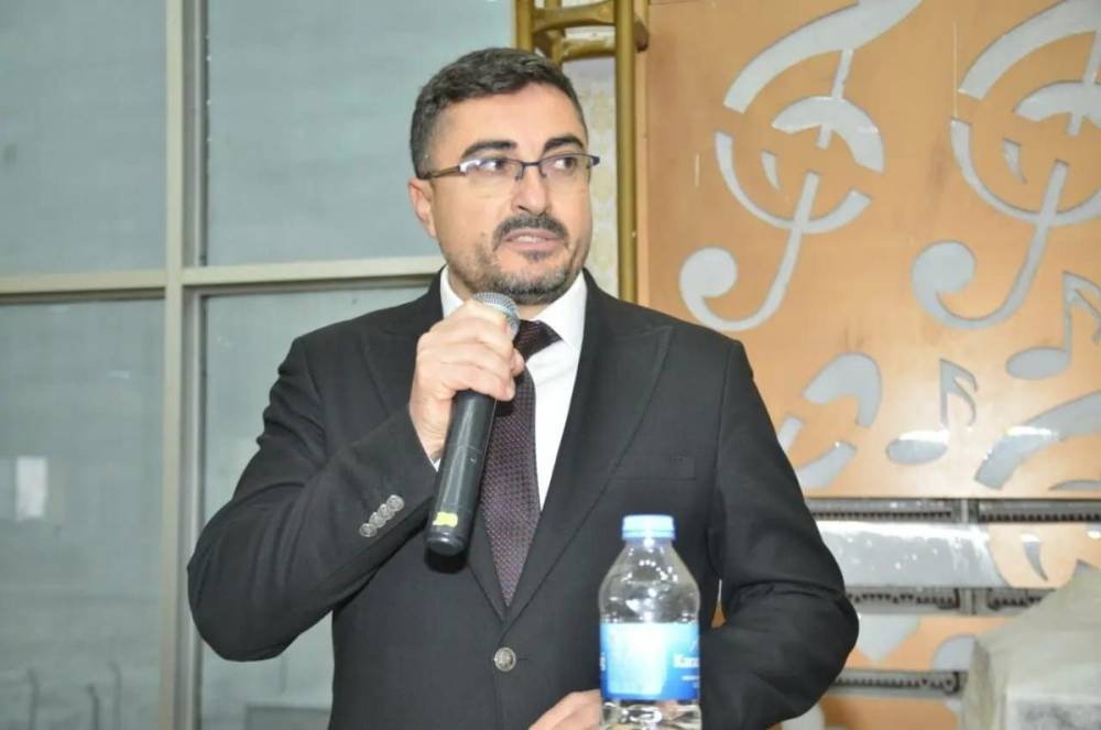 Besni Şof&ouml;rler ve Otomobilciler Odası Başkanı Ferhat Songur, g&uuml;ven tazeledi 