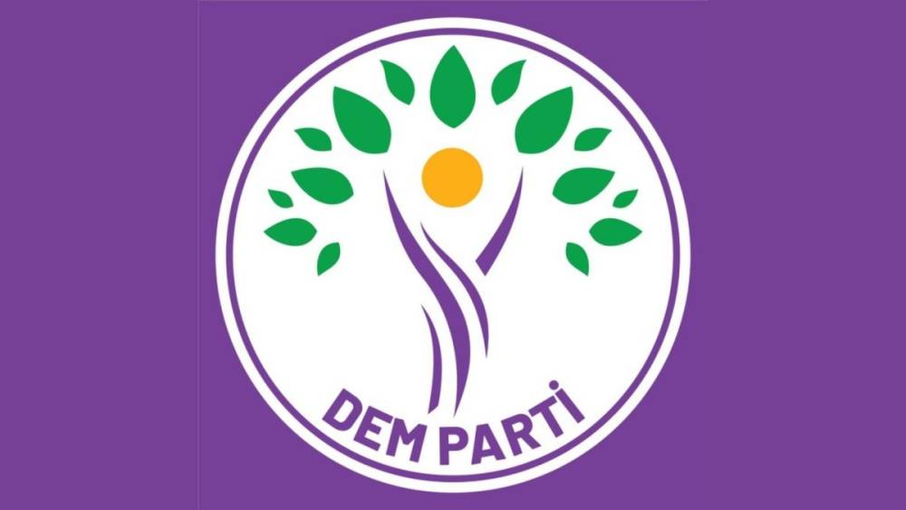 DEM Parti’den komisyon toplantısı sonrası açıklama: ‘Sen-ben’ kısırlığına düşülmemelidir 