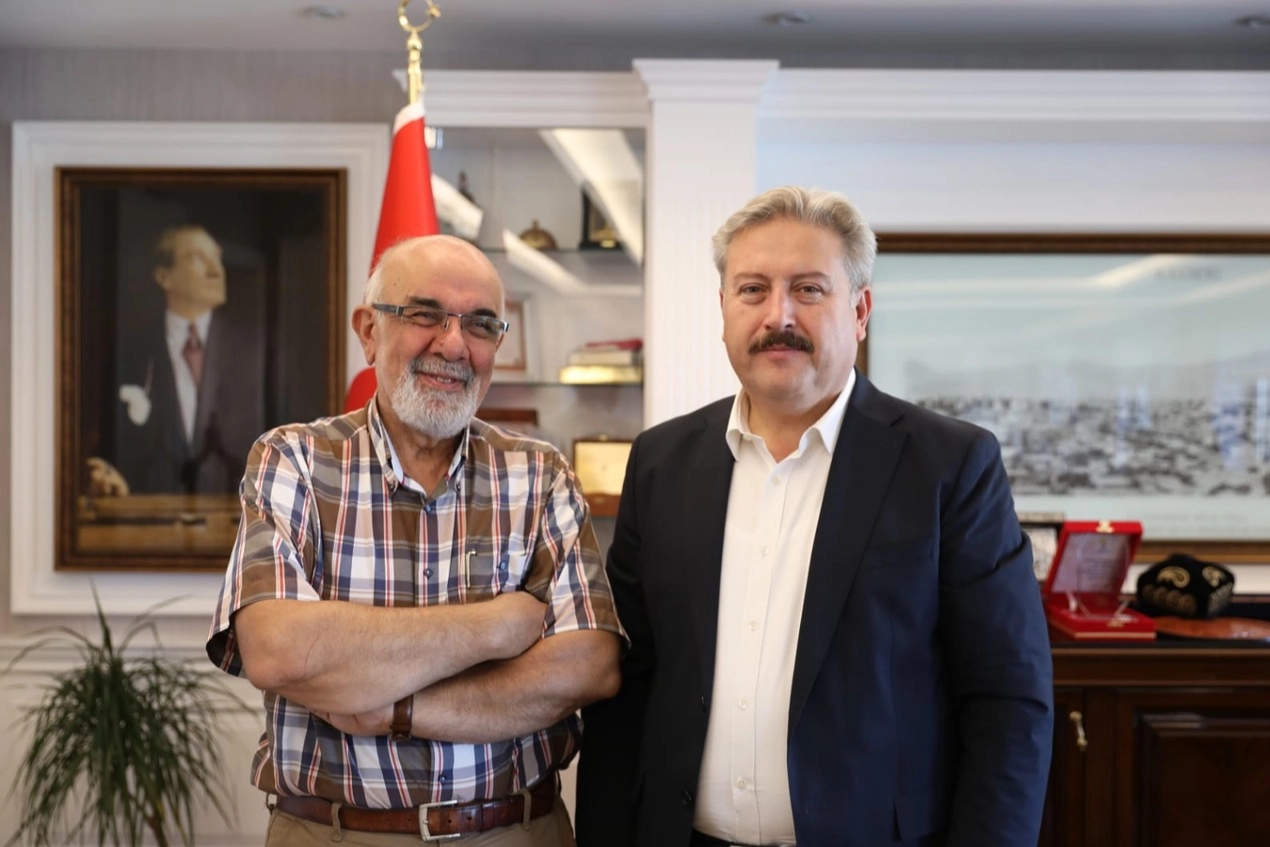 &Ccedil;arşı Melikgazi'de nostalji r&uuml;zgarı