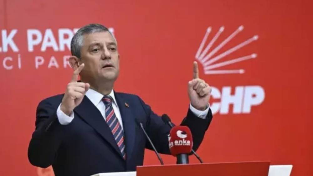 CHP'nin Kurultay Davasında Dördüncü Duruşma Yarın 