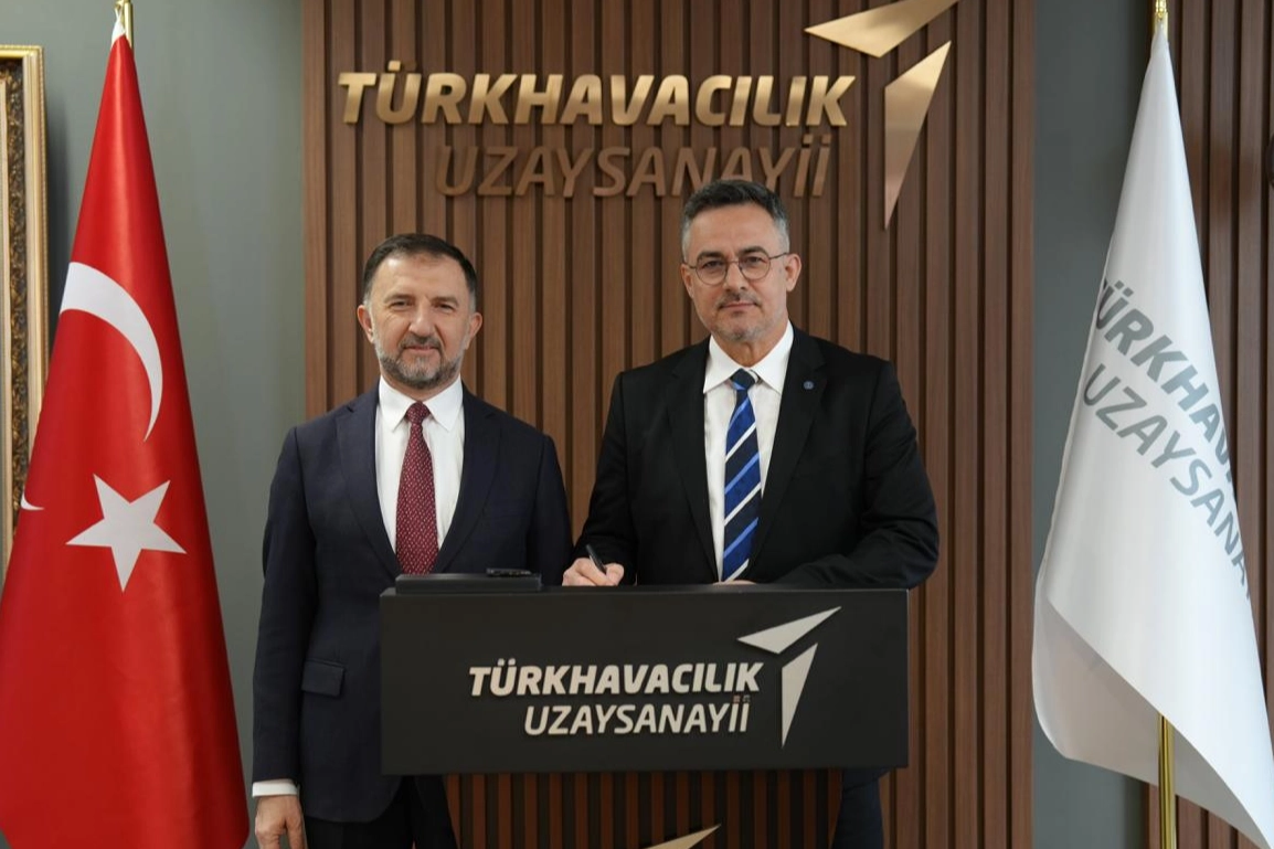 BT&Uuml;&rsquo;den TUSAŞ ile iş birliği hamlesi