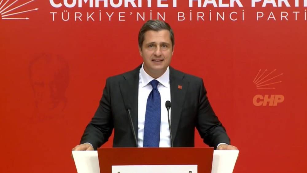 CHP MYK, Özgür Özel Başkanlığında Toplandı: 'CHP’de Kavga Yok, Yükseliş Var' 