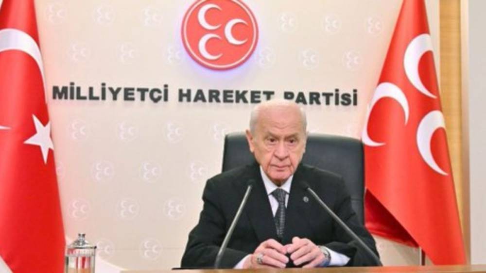Bahçeli’den 19 Mayıs mesajı: ‘Ok yaydan çıkmıştır, geri dönüş yoktur’ 