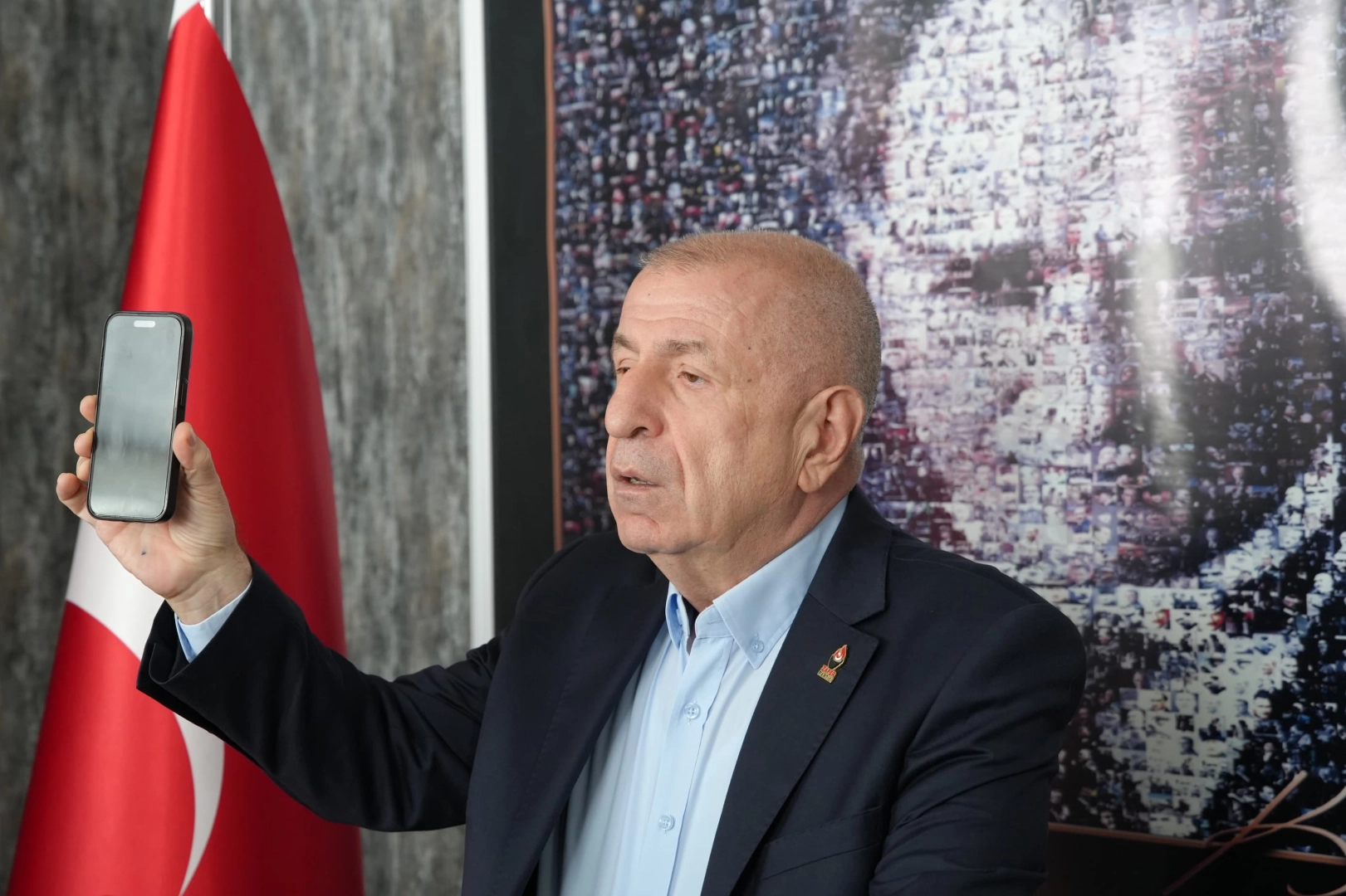 Prof. Dr. &Uuml;mit &Ouml;zdağ: T&uuml;rkiye b&ouml;yle bir d&ouml;nemden ge&ccedil;iyor