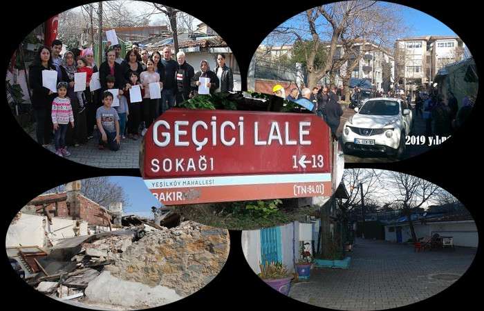 BU İNSANLARIN SUÇU DEVLETE GÜVENMEK...