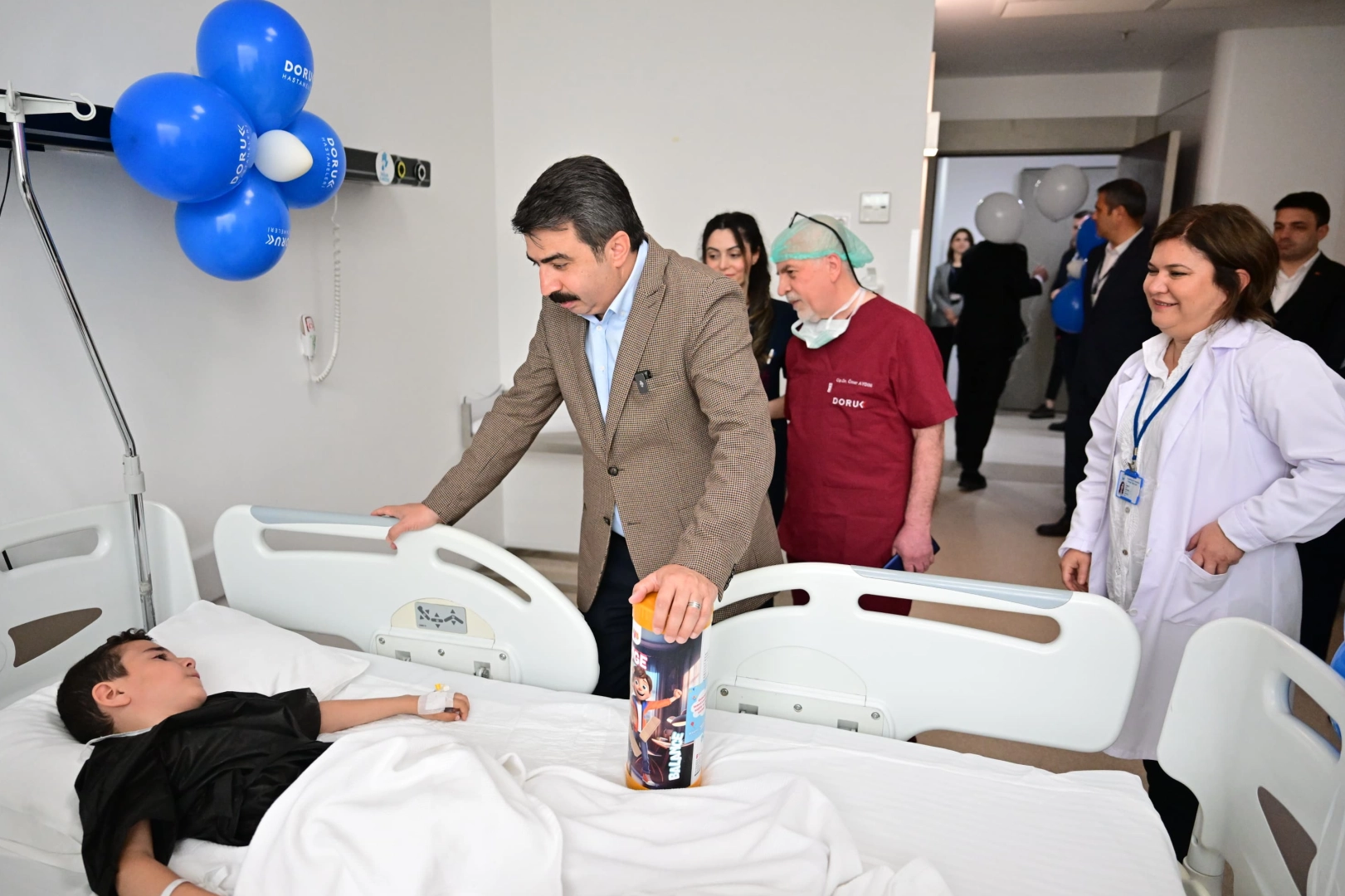 Yıldırım&rsquo;da &uuml;cretsiz s&uuml;nnet kayıtları başladı
