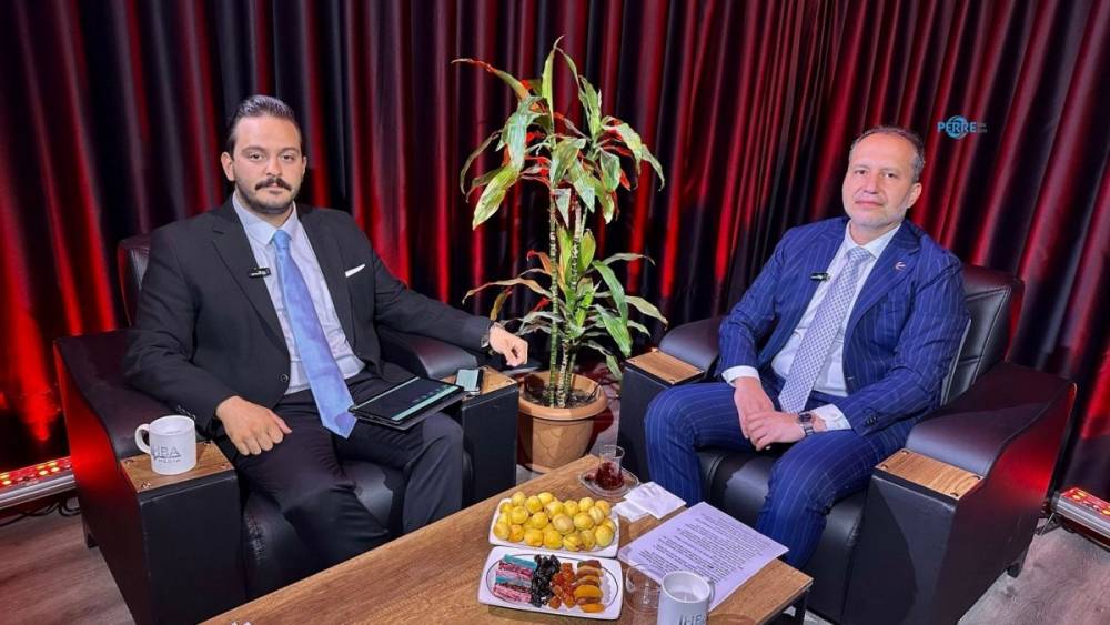 Erbakan&rsquo;dan ittifak mesajı: &Ouml;ncelikle Yeniden Refah ile Saadet birlikte hareket etmel 