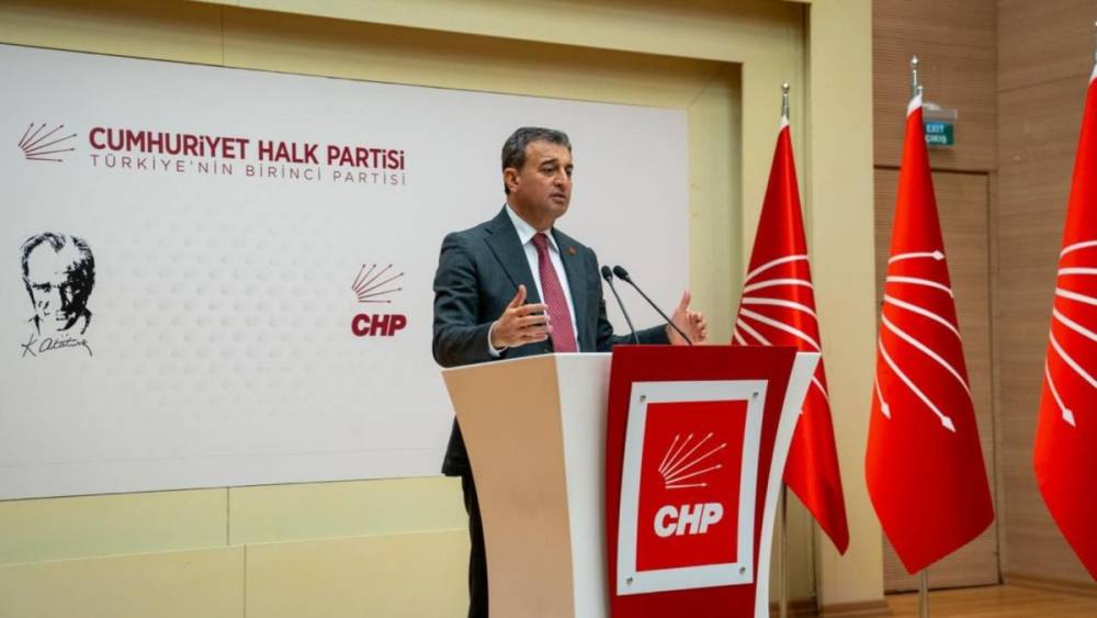 CHP&rsquo;li Bulut&rsquo;tan İBB davası tepkisi: &lsquo;Basın &ouml;zg&uuml;rl&uuml;ğ&uuml; tehdit altında&rsquo; 