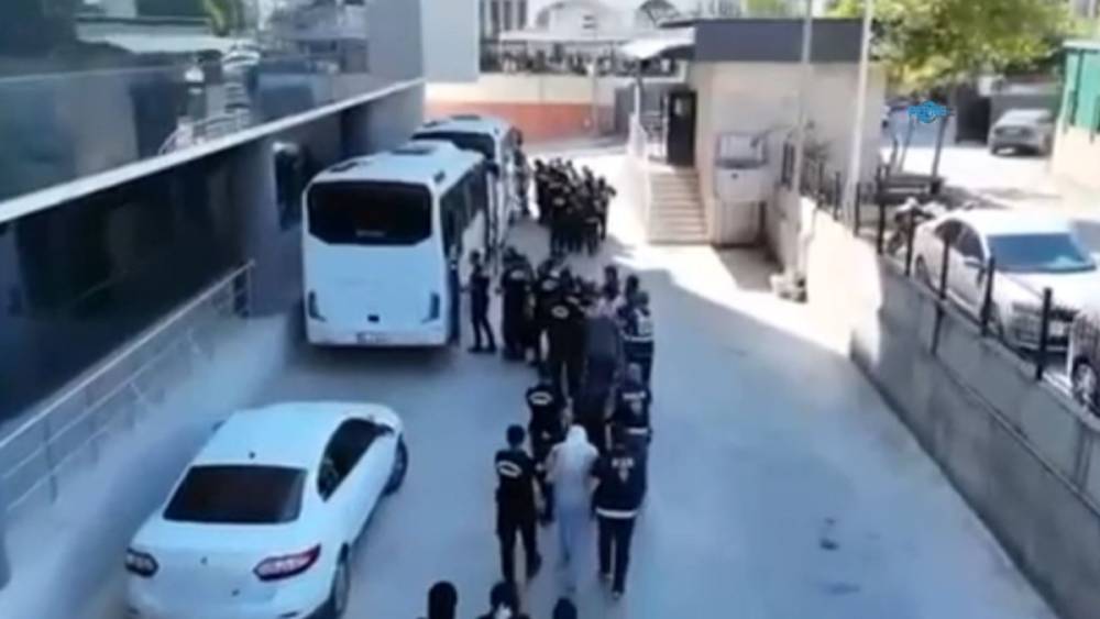 Siber su&ccedil;lara 18 ilde operasyon: 77 ş&uuml;pheli yakalandı, 712 URL i&ccedil;in erişim engeli kararı alındı 