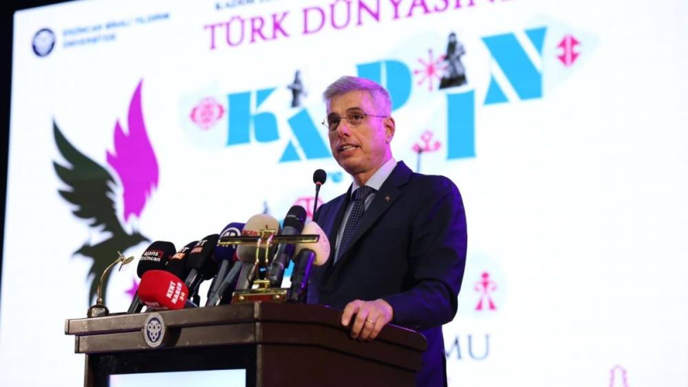 Bakan Memişoğlu: ‘Her hastaneye kreş ve anaokulu kurmayı hedefliyoruz' 