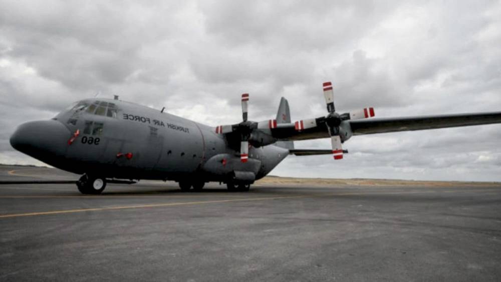 MSB: C-130 kazasında yeni gelişme: Ekip yurda döndü 