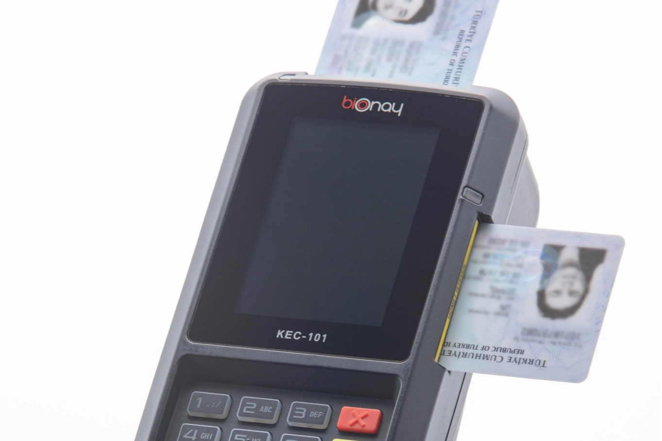 Noterliklerde parmak izli kimlik doğrulama d&ouml;nemi