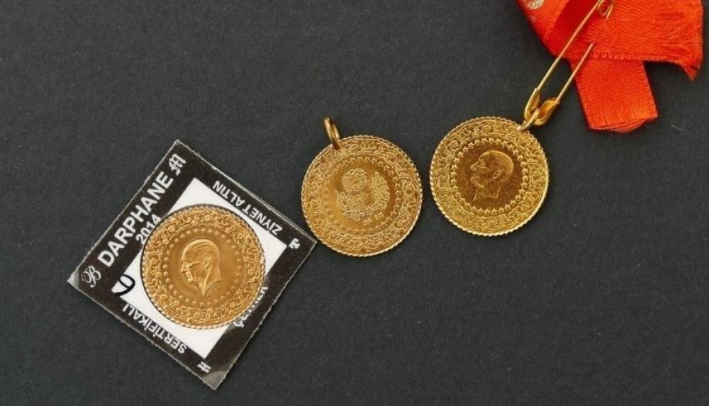 Altın fiyatları: 27 Nisan 2026 Pazartesi gram altın ne kadar oldu? &Ccedil;eyrek altın ka&ccedil; TL? 