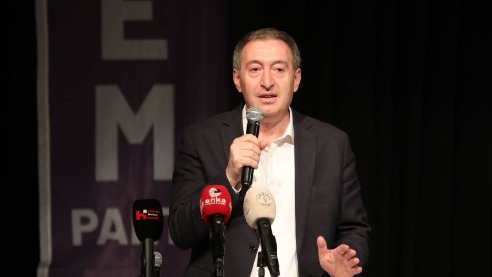 Bakırhan: &Ccedil;er&ccedil;eve Yasanın bu hafta TBMM'ye gelmesini bekliyoruz 