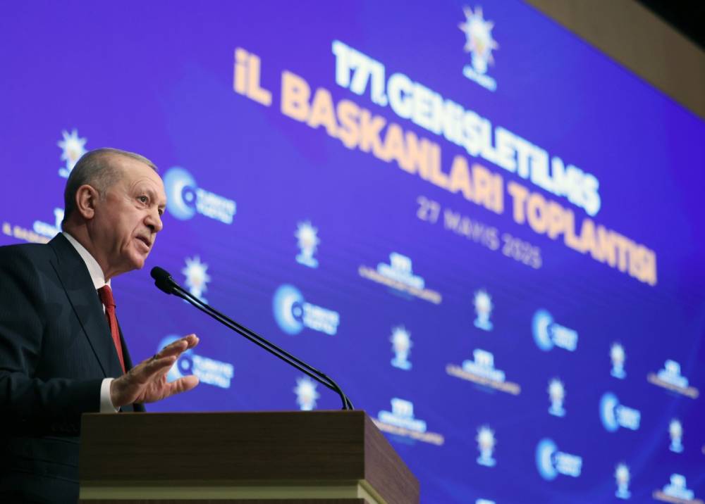 Cumhurbaşkanı Erdoğan: ‘Yeni Anayasa Hazırlıkları Başlıyor, Hedefimiz Terörsüz Türkiye ve Sivil Demokrasi’ 