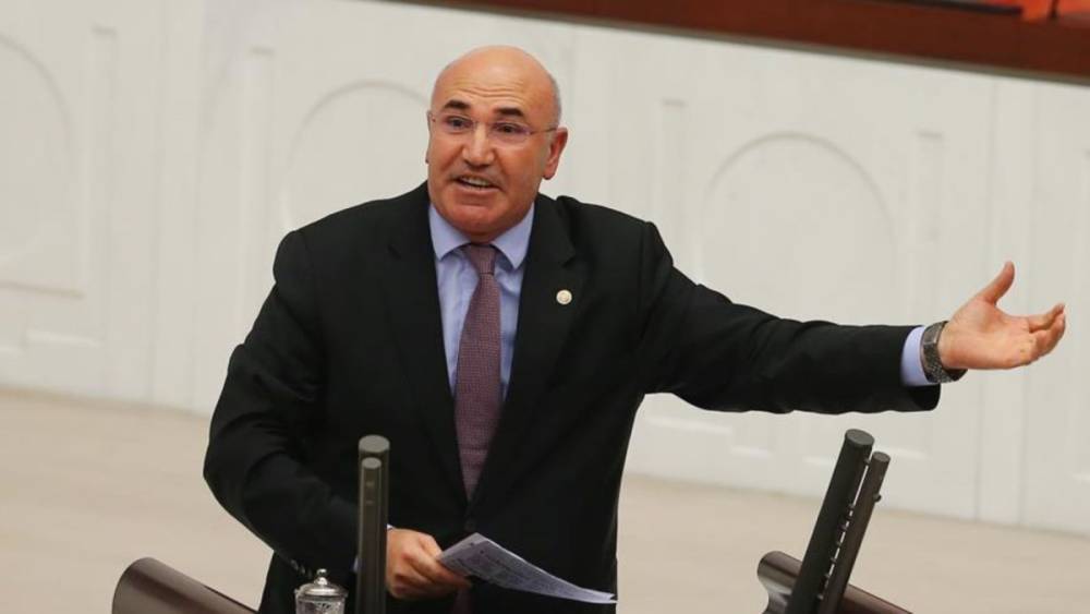 NATO Zirvesi 2026 Ankara&rsquo;da yapılacak: Milletvekili Tanal&rsquo;dan Esenboğa'daki g&uuml;venlik &ouml;nlemlerine tepki 