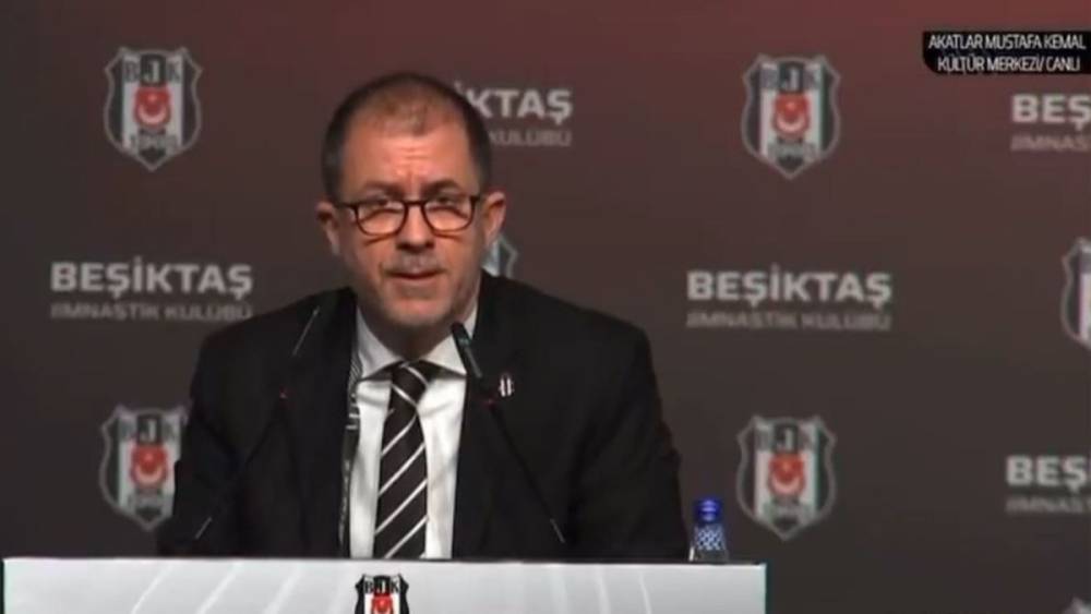 Beşiktaş&rsquo;ın toplam borcu 22,5 Milyar TL&rsquo;ye y&uuml;kseldi 