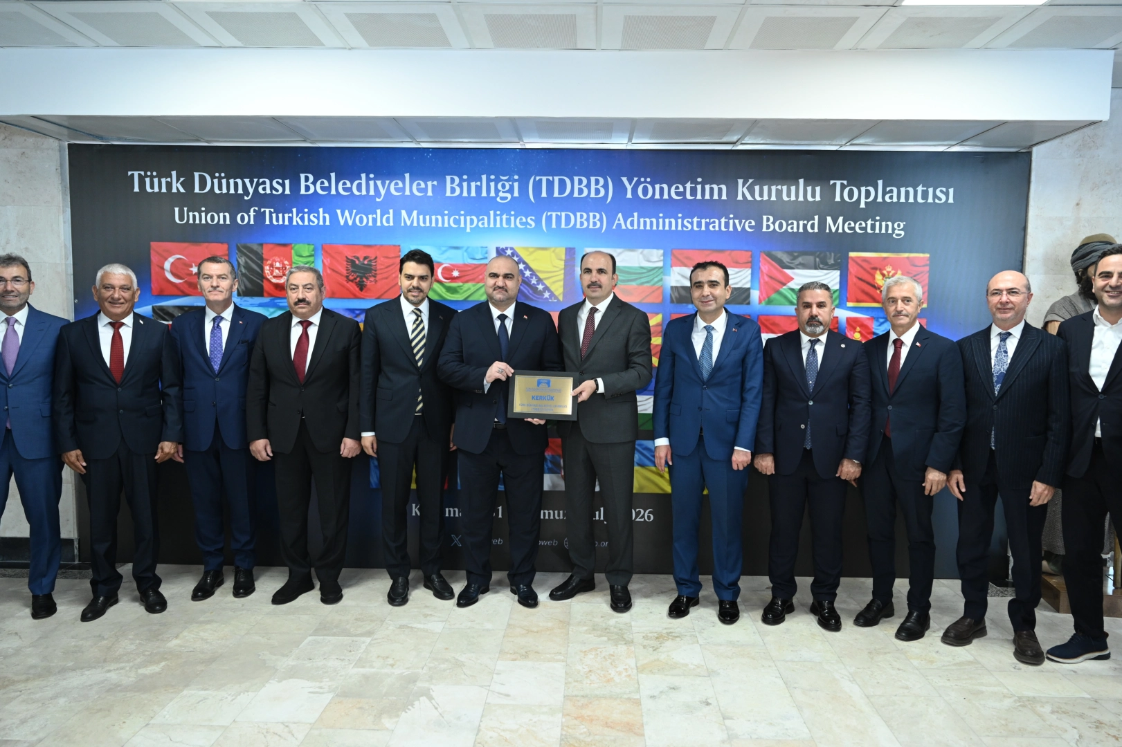 İneg&ouml;l Belediyesi tercih s&uuml;recinde de &ouml;ğrencilerin yanında