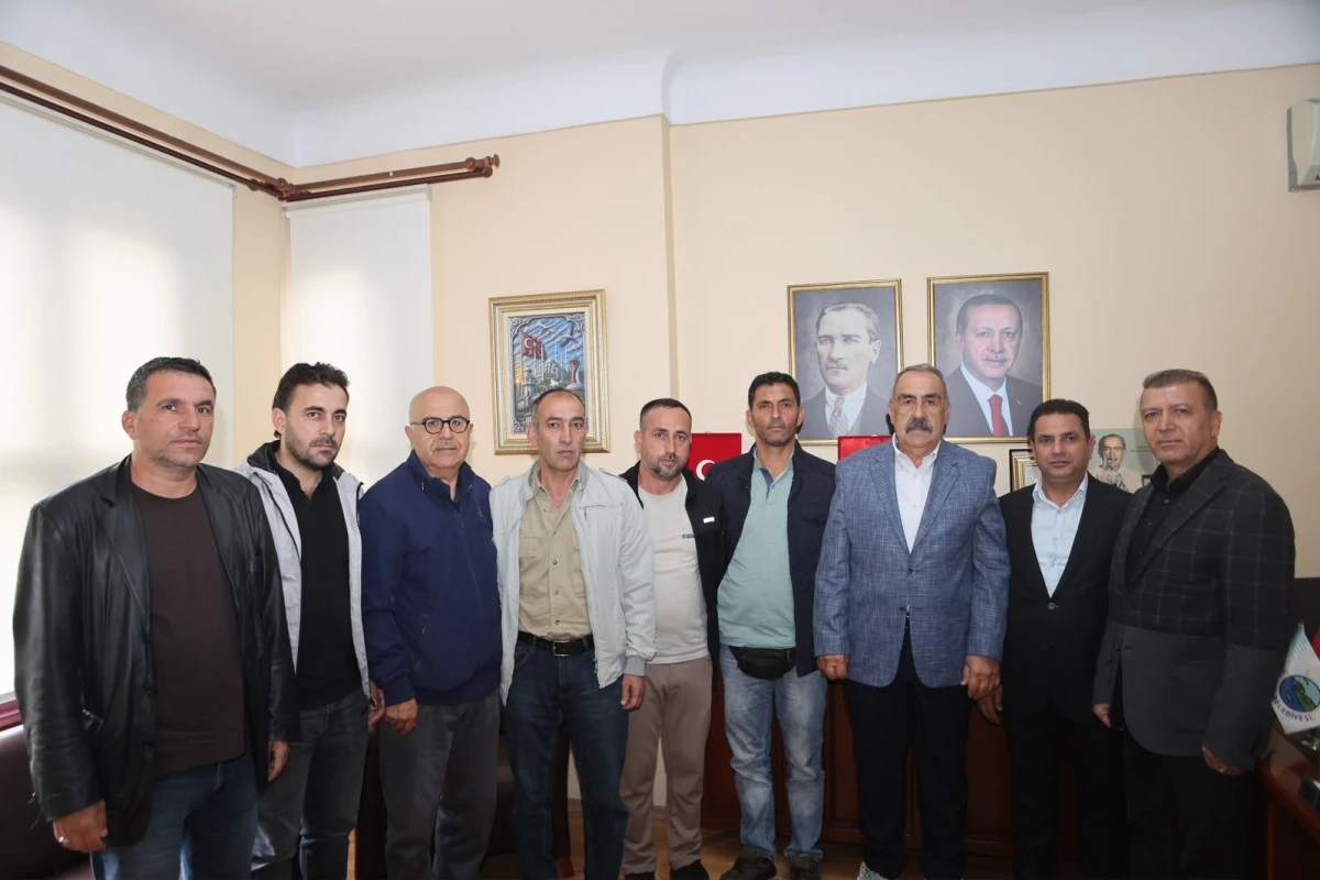 Adalar Malatyalılar Derneği'nden Anlamlı Ziyaret