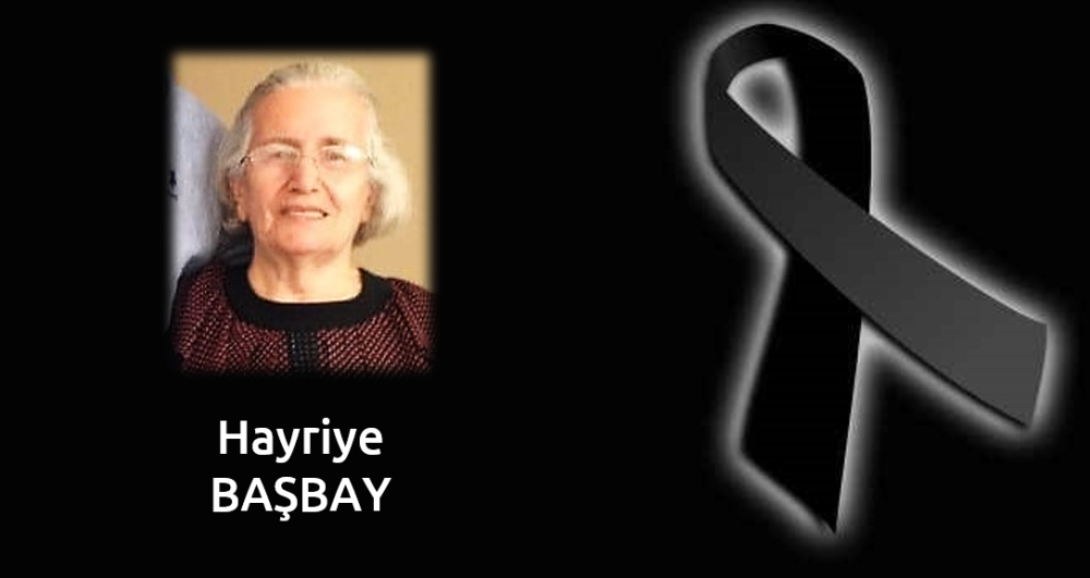 GAZETECİ YAZAR MURAT BAŞBAY'IN ACI GÜNÜ