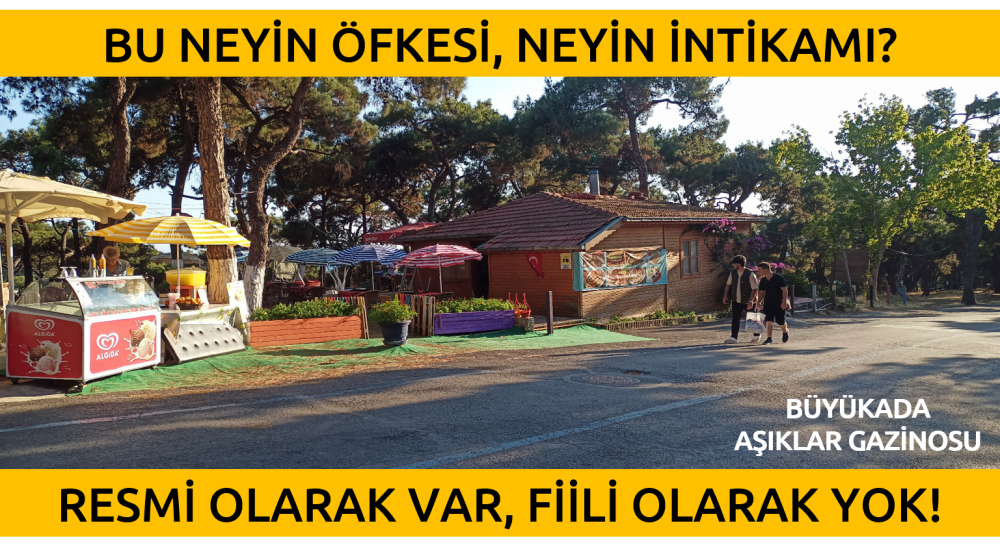 RESMEN OLAN AMA FİİLEN OLMAYAN DURAK